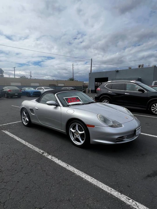 2003 Porsche 986 Boxster - Image 2 of 6