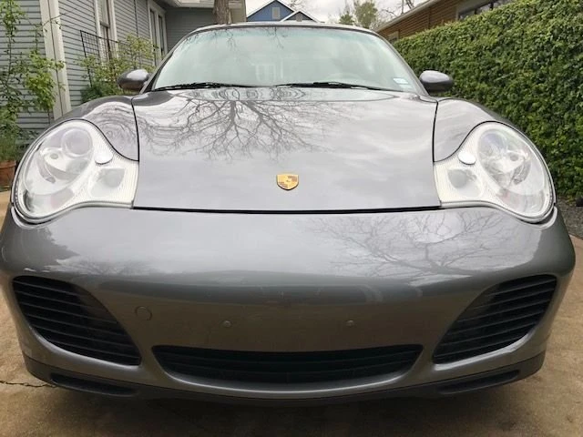 2003 Porsche 996 Carrera 4S - Image 5 of 31