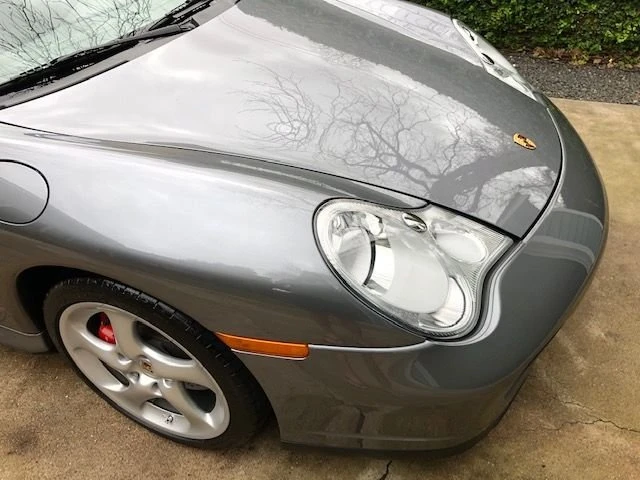 2003 Porsche 996 Carrera 4S - Image 2 of 31