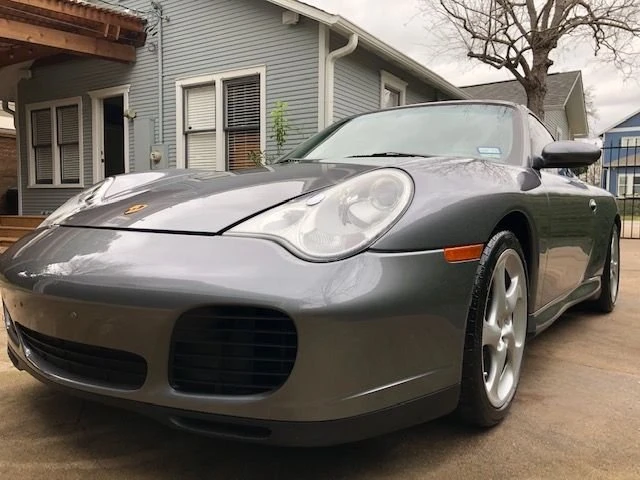 2003 Porsche 996 Carrera 4S - Image 4 of 31