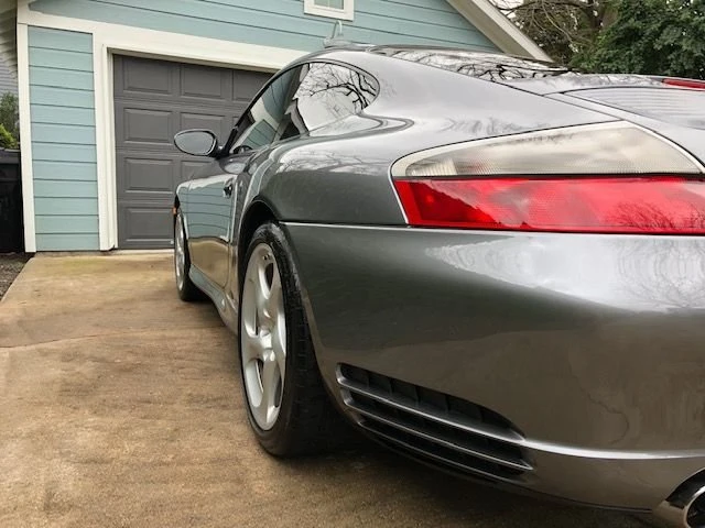 2003 Porsche 996 Carrera 4S - Image 6 of 31