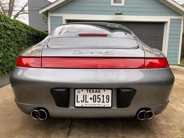 2003 Porsche 996 Carrera 4S - Image 16 of 31