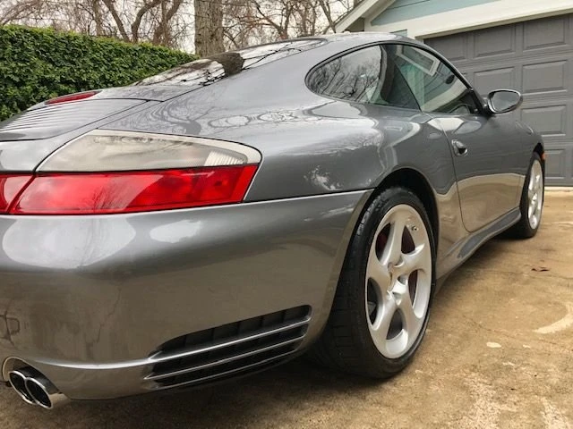 2003 Porsche 996 Carrera 4S - Image 7 of 31