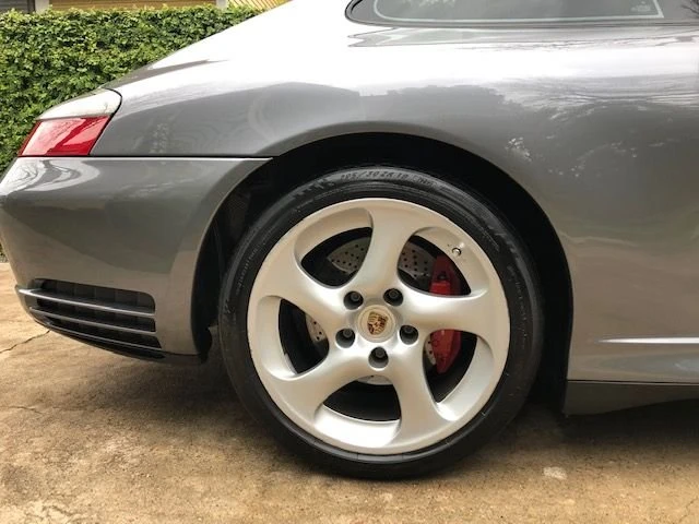 2003 Porsche 996 Carrera 4S - Image 8 of 31