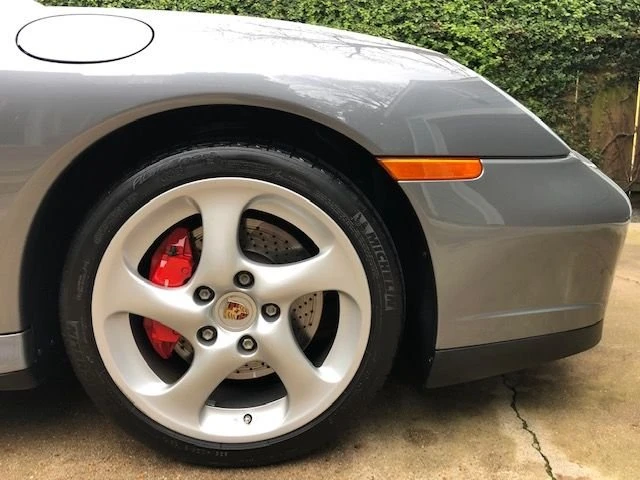 2003 Porsche 996 Carrera 4S - Image 9 of 31