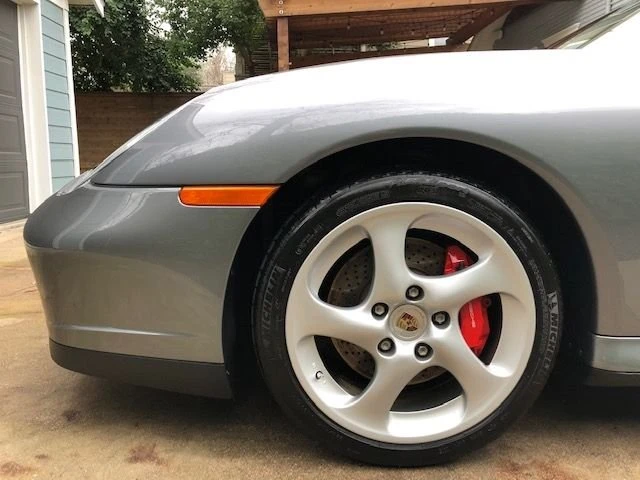 2003 Porsche 996 Carrera 4S - Image 10 of 31