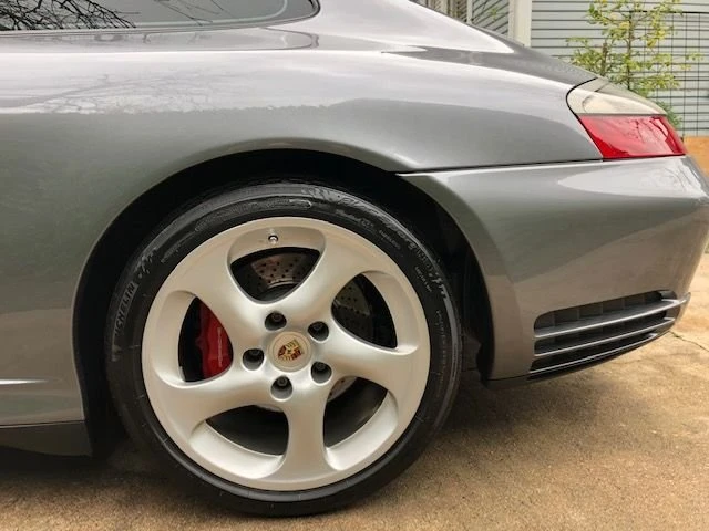 2003 Porsche 996 Carrera 4S - Image 17 of 31