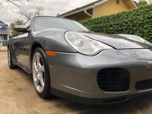 2003 Porsche 996 Carrera 4S - Image 21 of 31