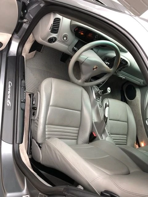 2003 Porsche 996 Carrera 4S - Image 24 of 31