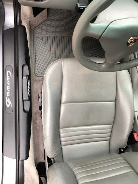 2003 Porsche 996 Carrera 4S - Image 26 of 31