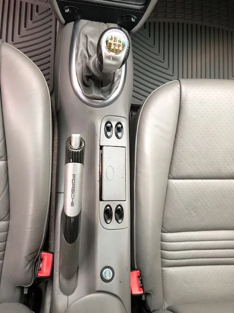 2003 Porsche 996 Carrera 4S - Image 25 of 31