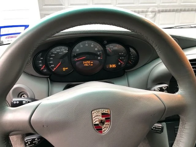 2003 Porsche 996 Carrera 4S - Image 27 of 31
