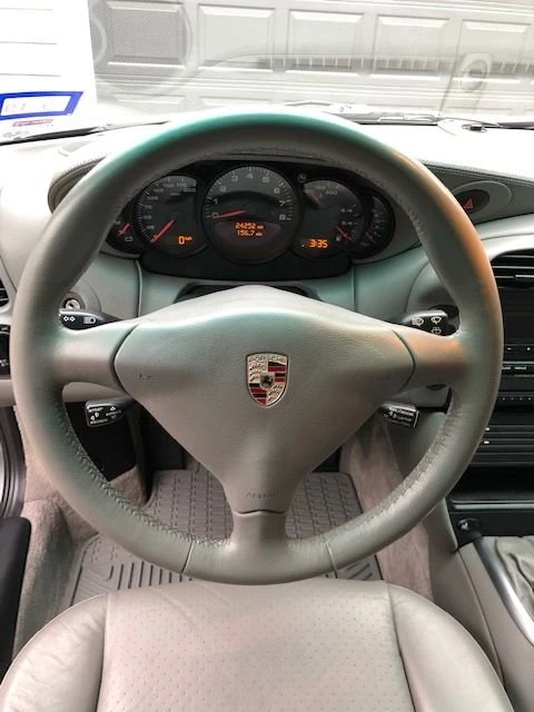 2003 Porsche 996 Carrera 4S - Image 28 of 31