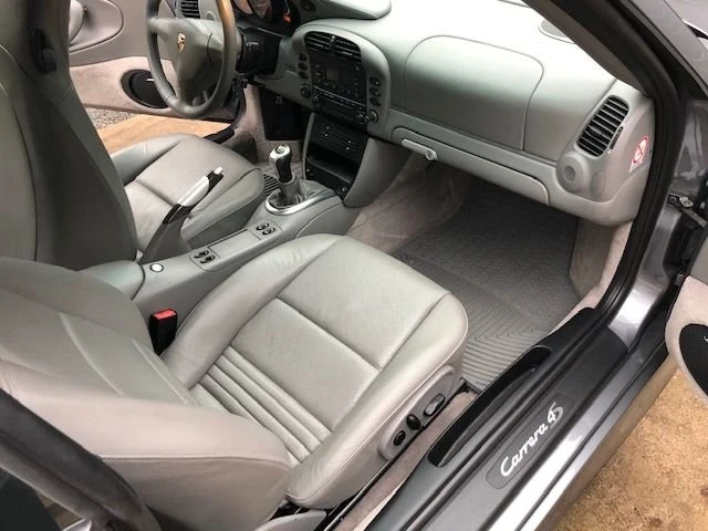 2003 Porsche 996 Carrera 4S - Image 31 of 31