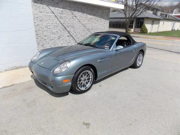 2003 Panoz Esperante - Image 2 of 2