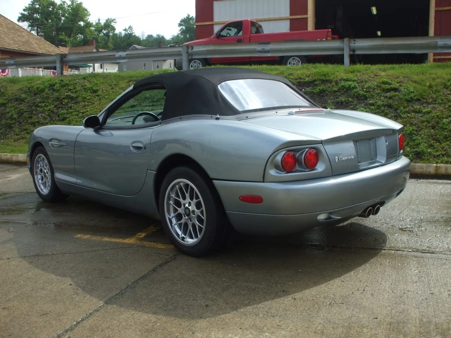 2003 Panoz Esperante - Image 3 of 7