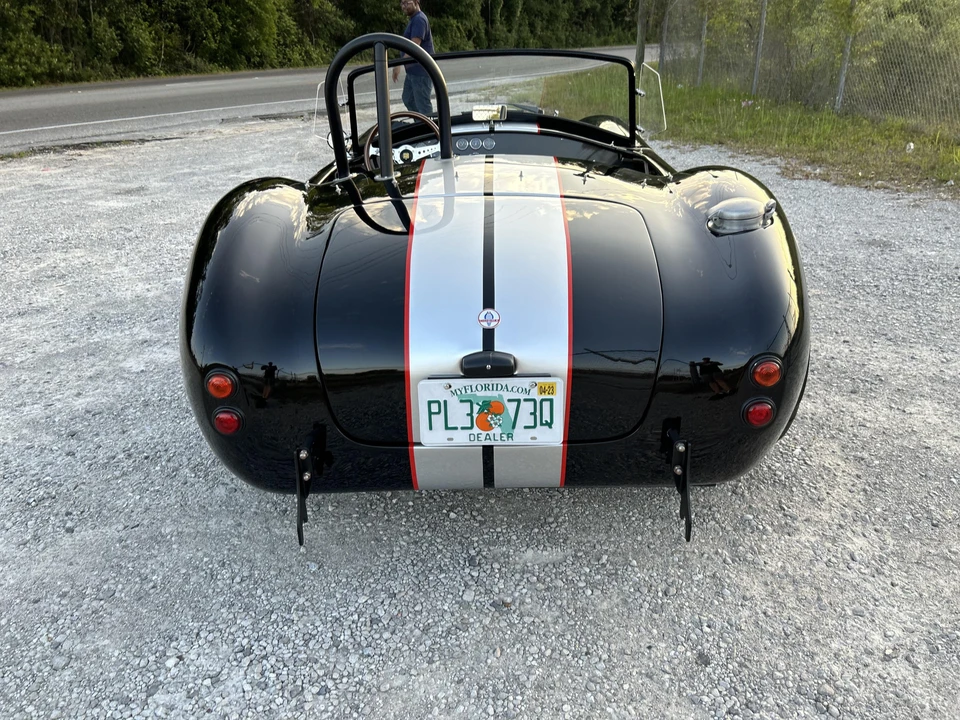2003 Shelby Cobra Replica - Image 8 of 15
