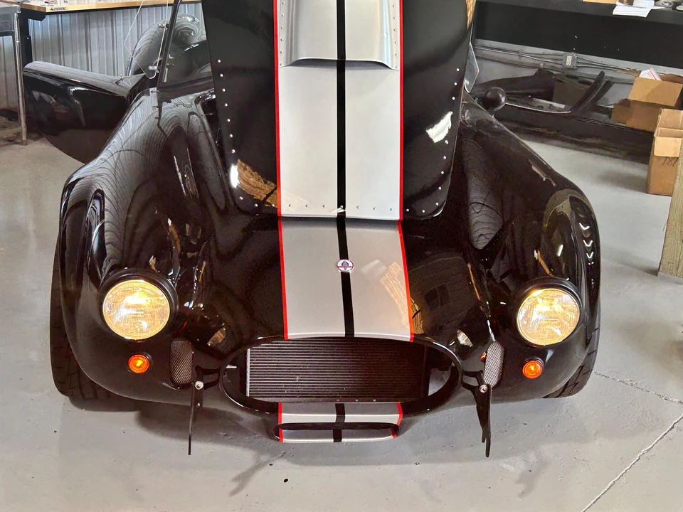 2003 Shelby Cobra Replica - Image 9 of 15