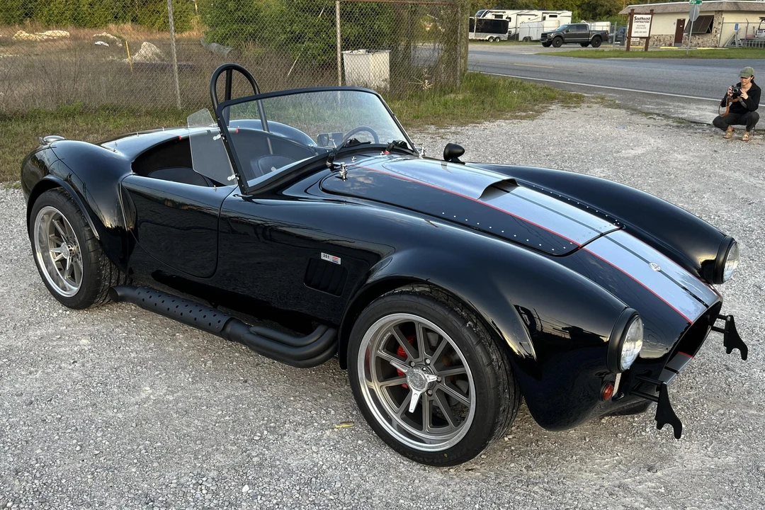 2003 Shelby Cobra Replica - Image 7 of 15