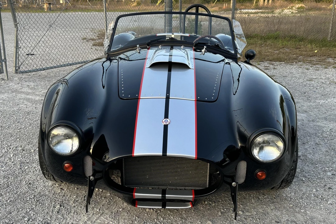 2003 Shelby Cobra Replica - Image 2 of 15