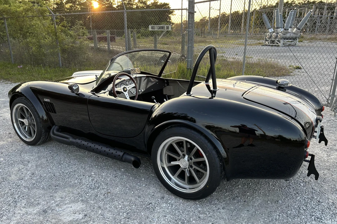 2003 Shelby Cobra Replica - Image 4 of 15