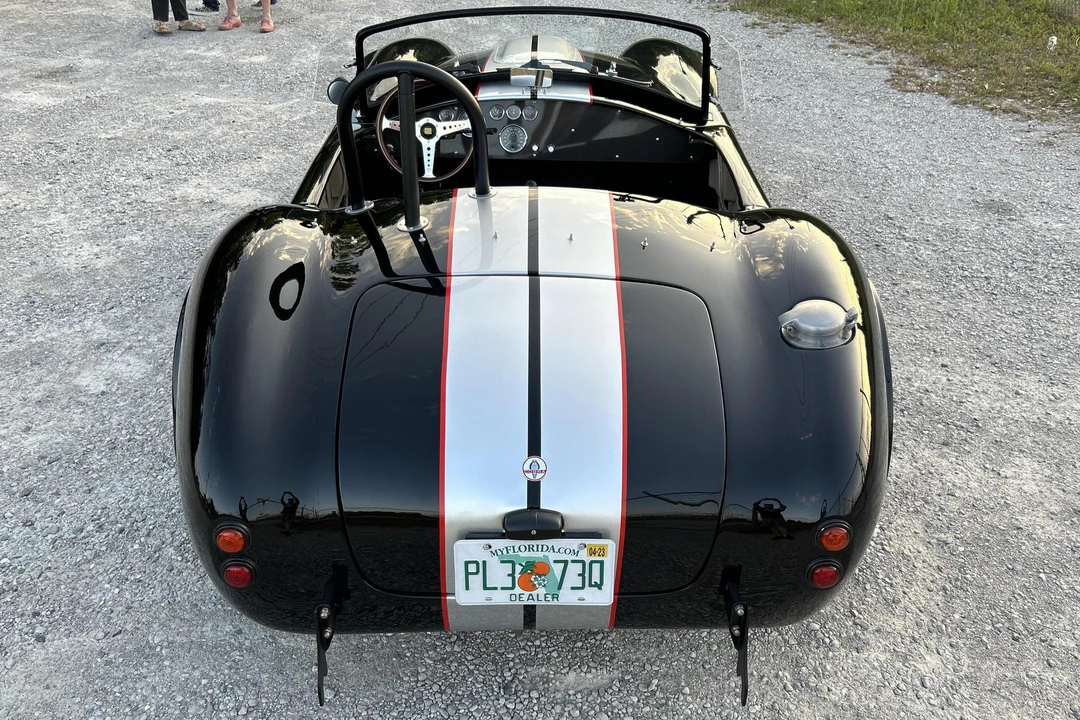 2003 Shelby Cobra Replica - Image 5 of 15