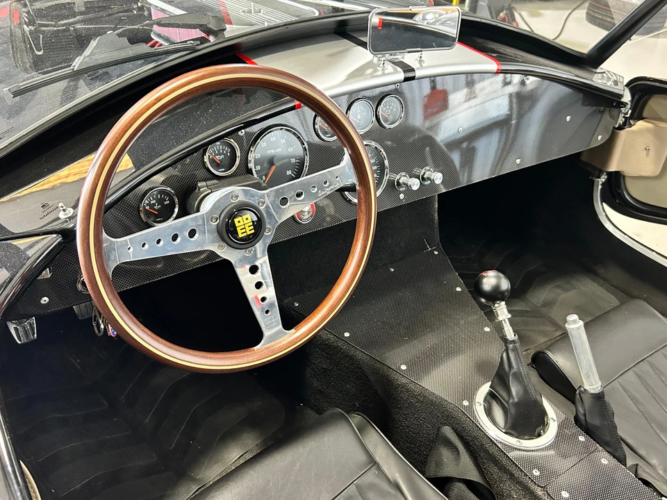 2003 Shelby Cobra Replica - Image 15 of 15