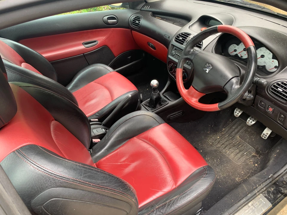 2003 Peugeot - Image 4 of 5