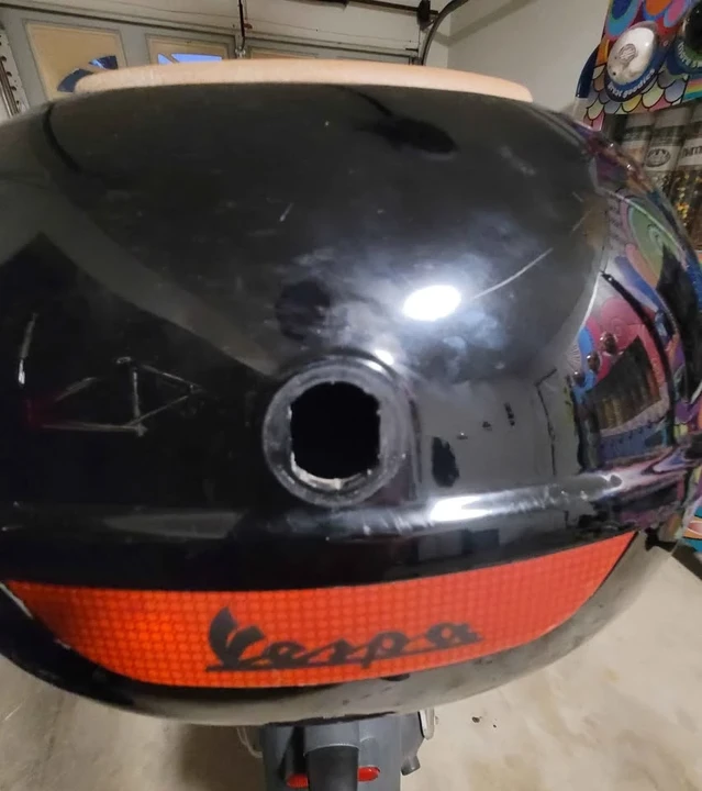 2003 Piaggio - Image 6 of 9
