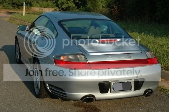 Porsche 996 Carrera 4S - Image 2 of 5