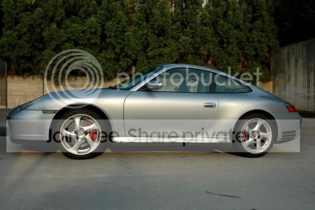 Porsche 996 Carrera 4S - Image 3 of 5