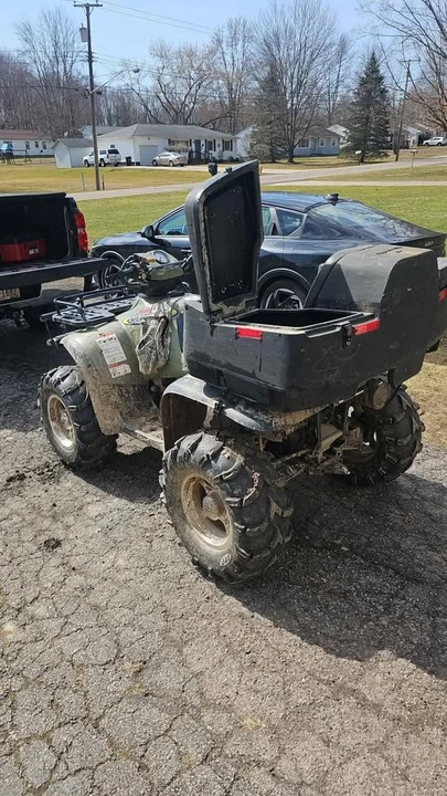 2003 Polaris - Image 3 of 8