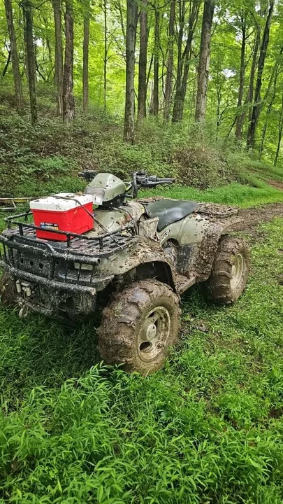 2003 Polaris - Image 4 of 8