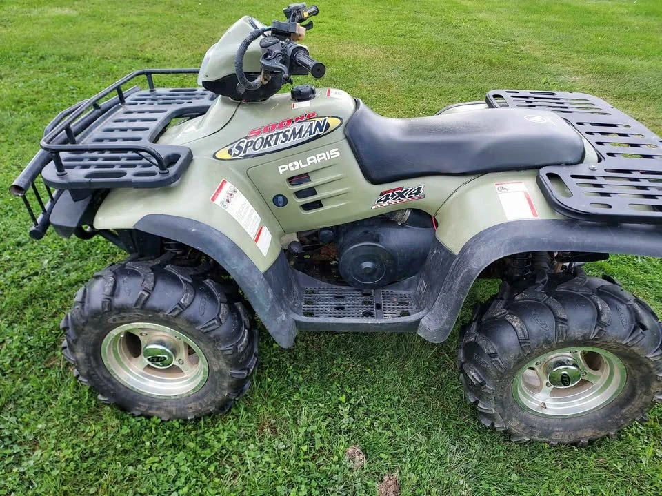 2003 Polaris - Image 6 of 8
