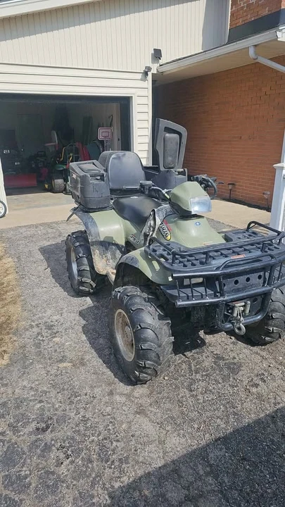 2003 Polaris - Image 2 of 8