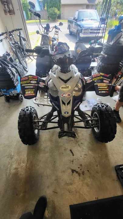 2003 Polaris - Image 4 of 4
