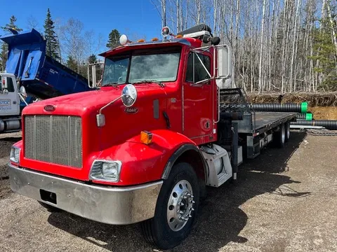 2003 Polestar Peterbilt Truck