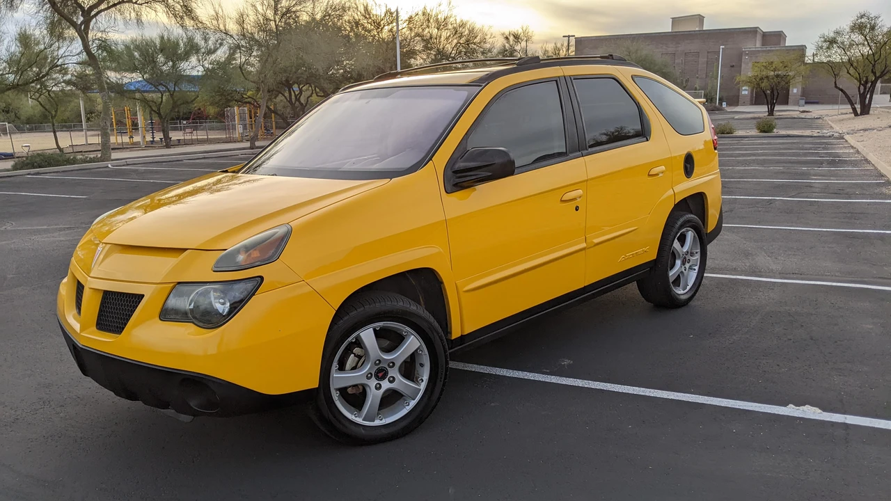 2003 Pontiac Aztek - Image 13 of 31
