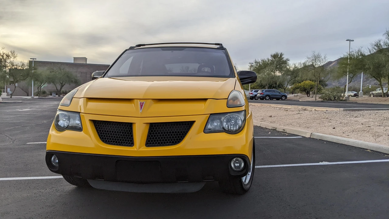 2003 Pontiac Aztek - Image 6 of 31