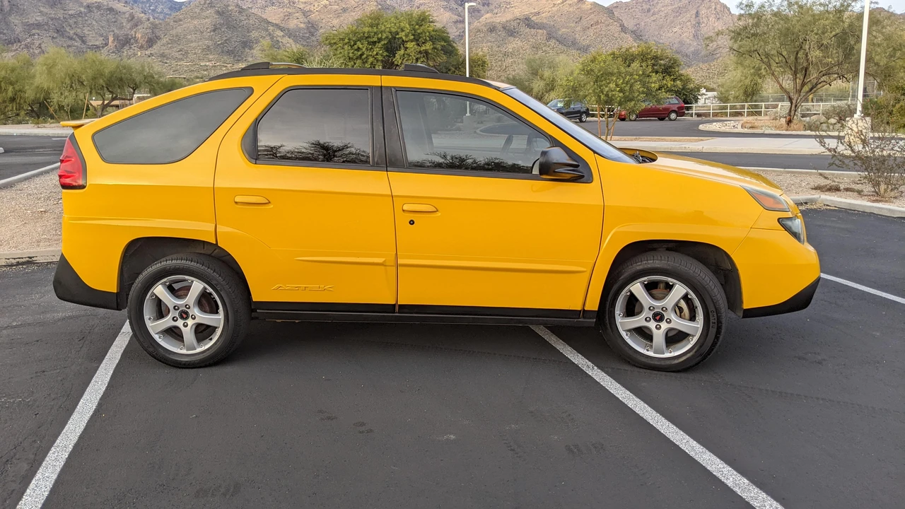 2003 Pontiac Aztek - Image 31 of 31