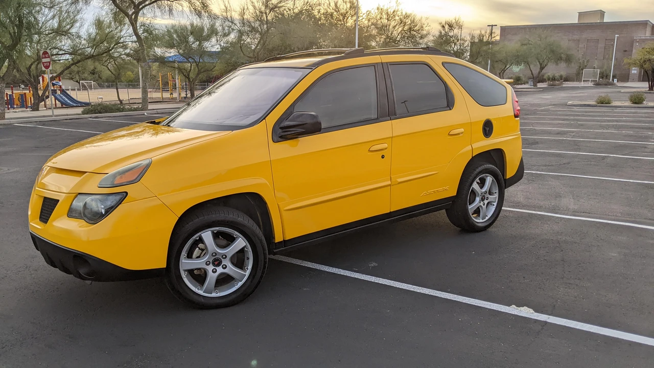 2003 Pontiac Aztek - Image 14 of 31