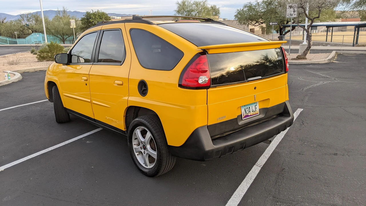 2003 Pontiac Aztek - Image 20 of 31