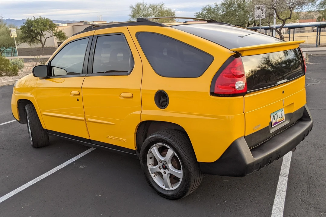 2003 Pontiac Aztek - Image 4 of 31
