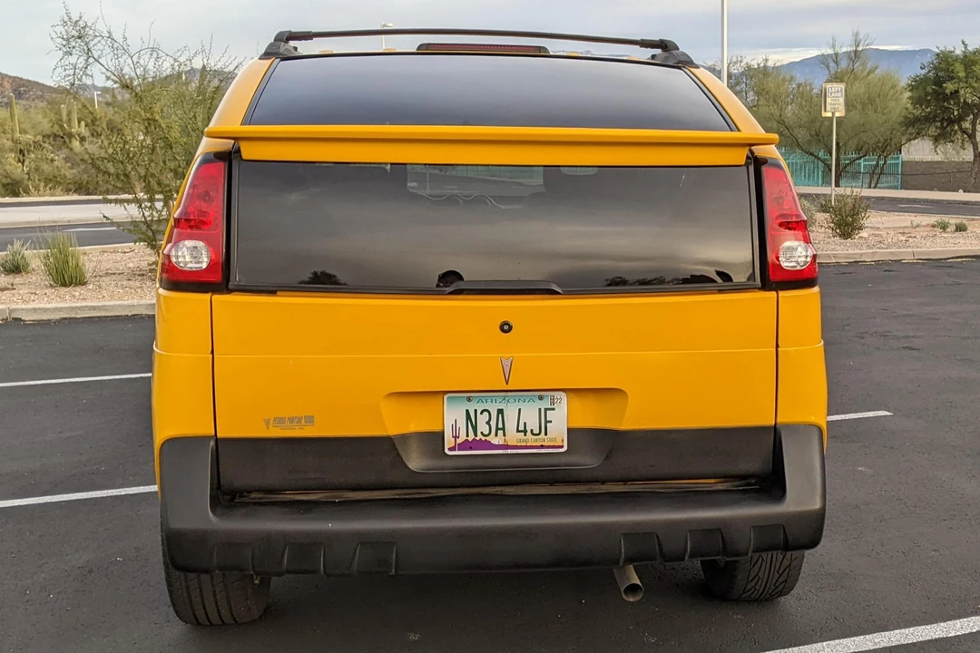 2003 Pontiac Aztek - Image 5 of 31