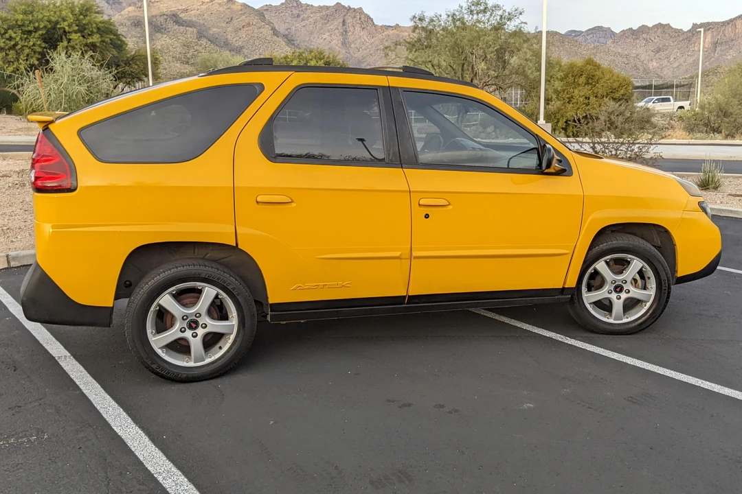 2003 Pontiac Aztek - Image 3 of 31