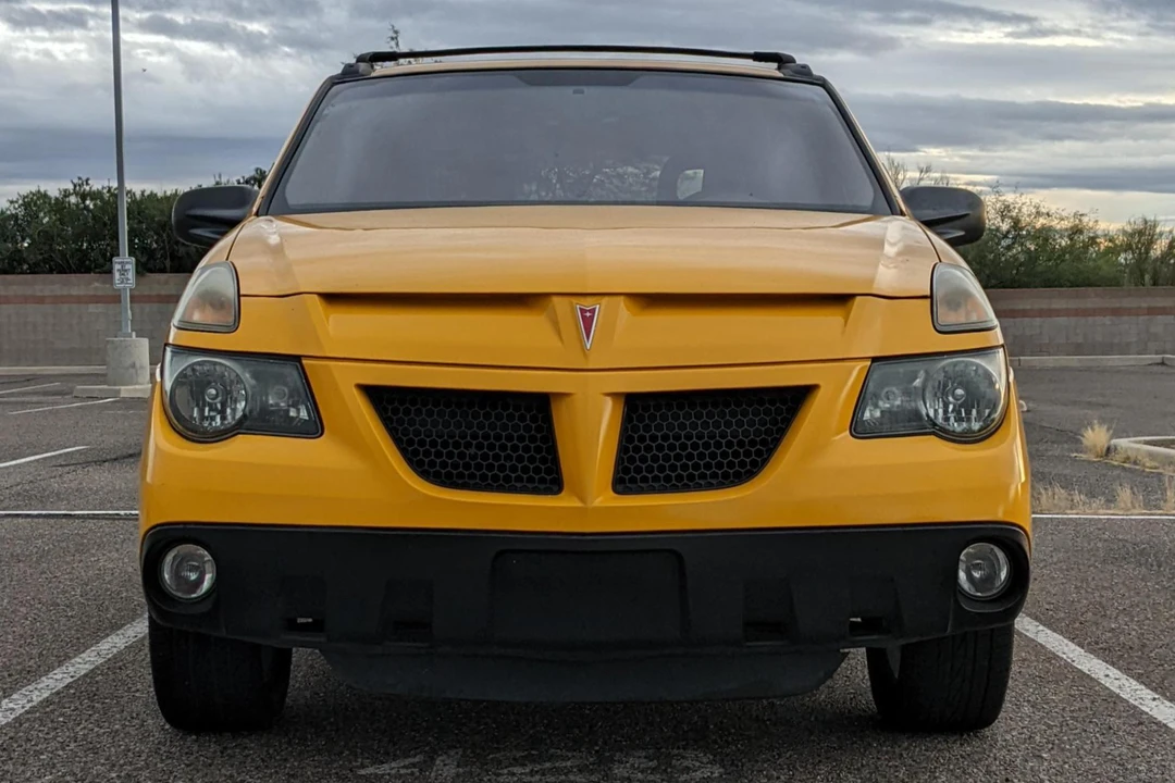 2003 Pontiac Aztek - Image 2 of 31