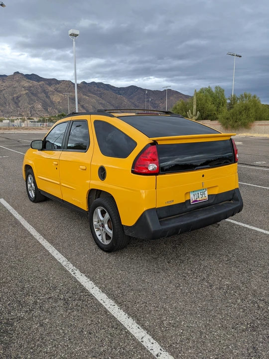 2003 Pontiac Aztek - Image 21 of 31