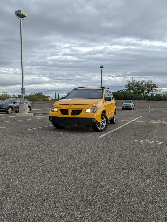 2003 Pontiac Aztek - Image 7 of 31