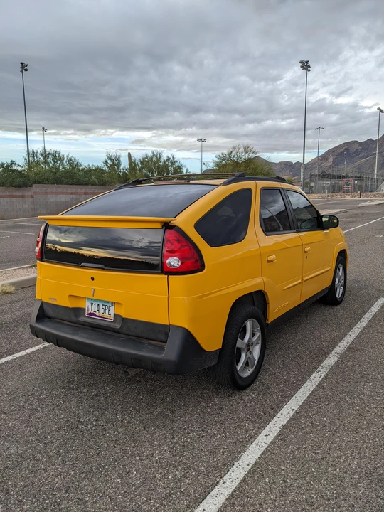 2003 Pontiac Aztek - Image 27 of 31