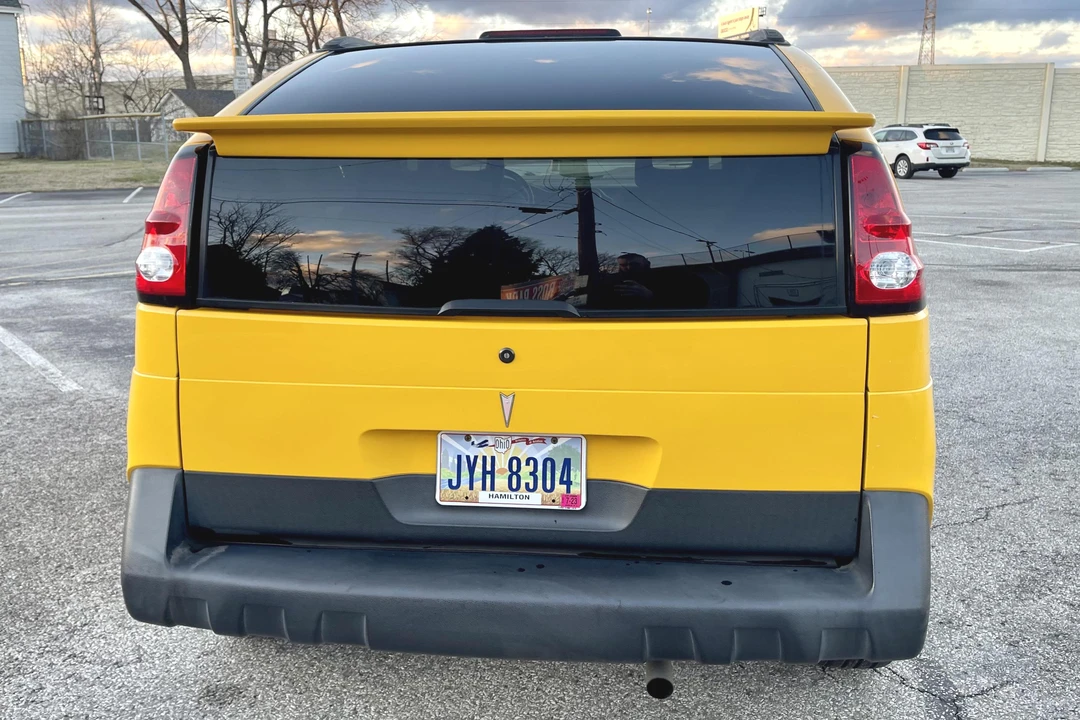 2003 Pontiac Aztek - Image 5 of 31